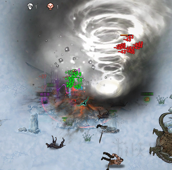 《鬼谷八荒》風系詞條用什麽？風系宗門神通詞條搭配心得