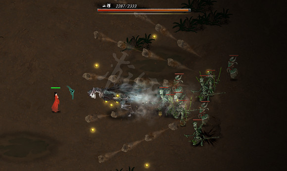 《鬼谷八荒》大妖獸怎麽打 全洪荒大妖獸打法匯總 《鬼谷八荒》大妖獸怎麽打 全洪荒大妖獸打法匯總