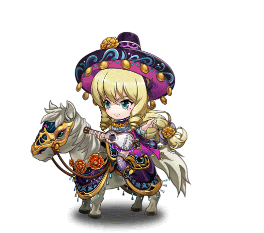 《夢幻模擬戰》克裡斯蒂安妮皮膚歡遊祝祭怎麽樣 歡遊祝祭皮膚介紹