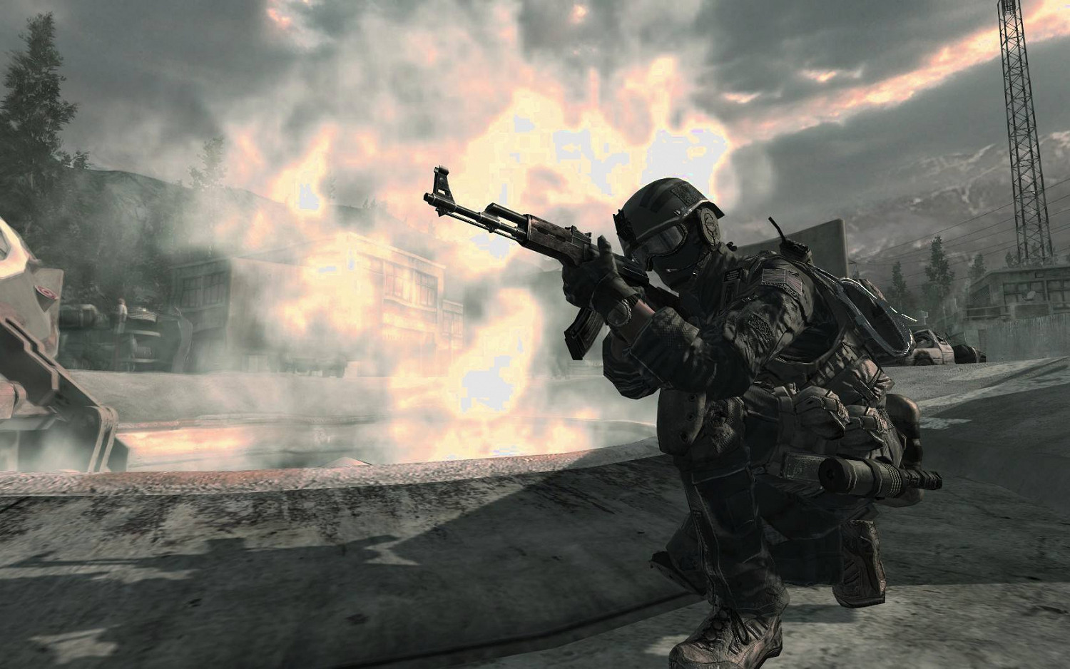 《決勝時刻16大逃殺》模式地圖有哪些 大逃殺模式全地圖一覽