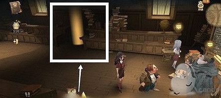 《哈利波特魔法覺醒》萬聖節偷聽胖修士 偷聽胖修士任務攻略