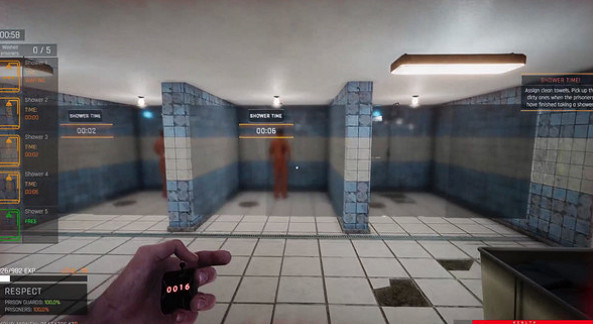 《監獄模擬器》將於11月4日登錄Steam 《監獄模擬器》將於11月4日登錄Steam
