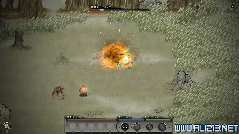 《鬼谷八荒》新手攻略圖文詳解 功法技能+逆天改命詞條+氣運匯總