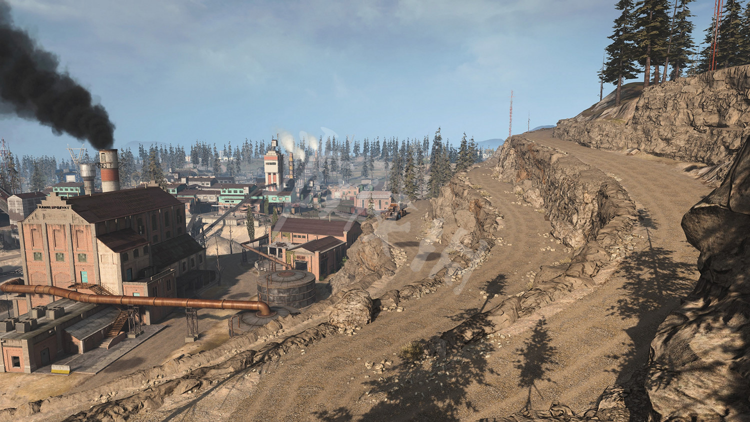 《決勝時刻16大逃殺》地圖北部全資源點匯總 地圖北部介紹一覽 《決勝時刻16大逃殺》地圖北部全資源點匯總 地圖北部介紹一覽