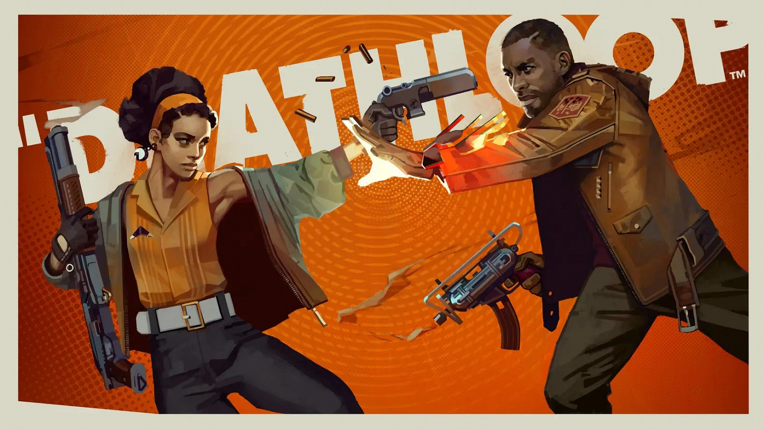 Arkane Studio首席遊戲系統設計師暢談《死亡循環》獨特PvP的創造 Arkane Studio首席遊戲系統設計師暢談《死亡循環》獨特PvP的創造