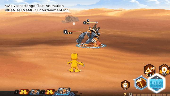 《數碼寶貝新世紀》祖頓獸怎麽樣 祖頓獸進化體系技能介紹