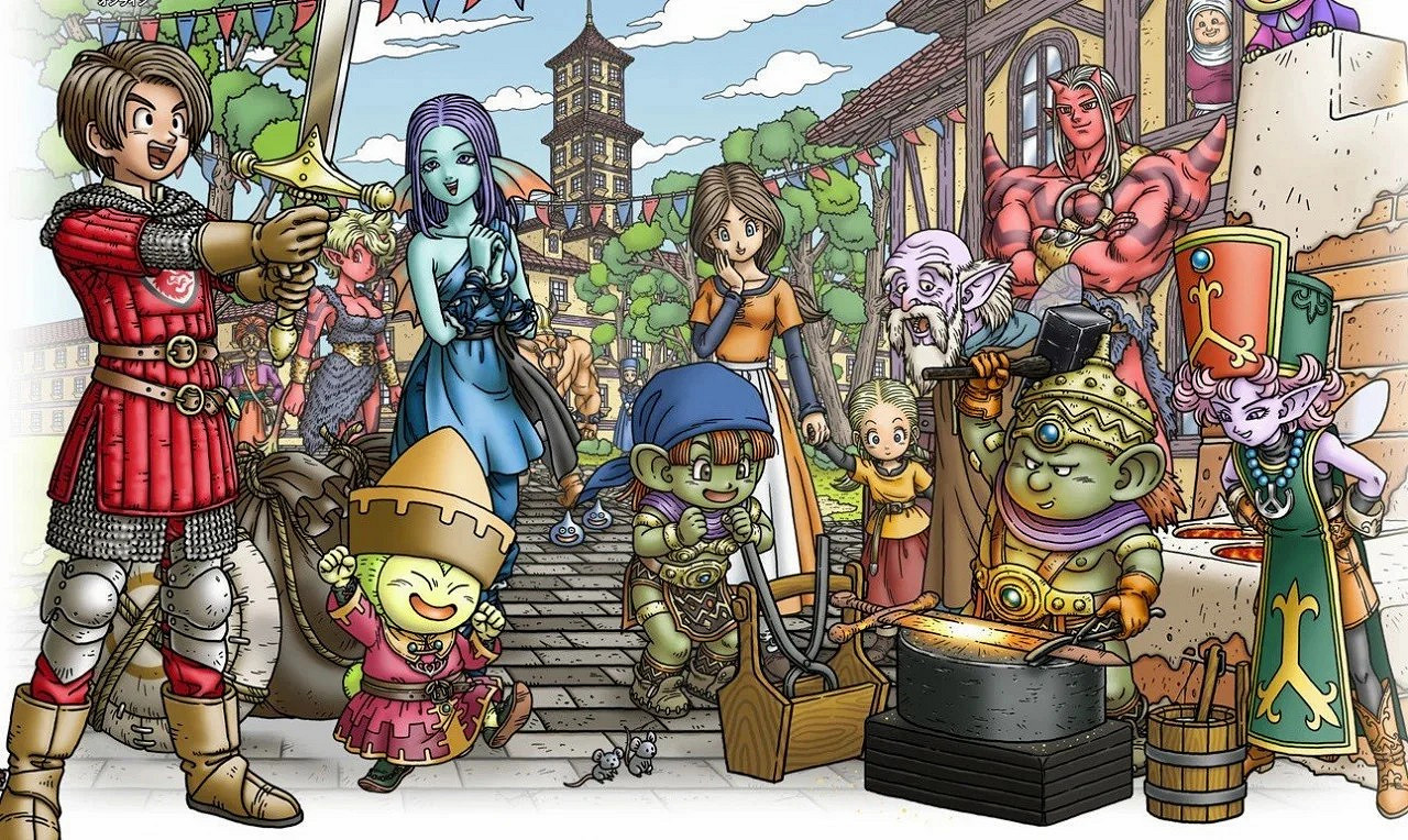 《勇者鬥惡龍X離線版》存檔資料可繼承至線上版 《勇者鬥惡龍X離線版》存檔資料可繼承至線上版