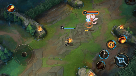 《英雄聯盟手遊》火男怎麽玩 布蘭德出裝打法攻略 《英雄聯盟手遊》火男怎麽玩 布蘭德出裝打法攻略