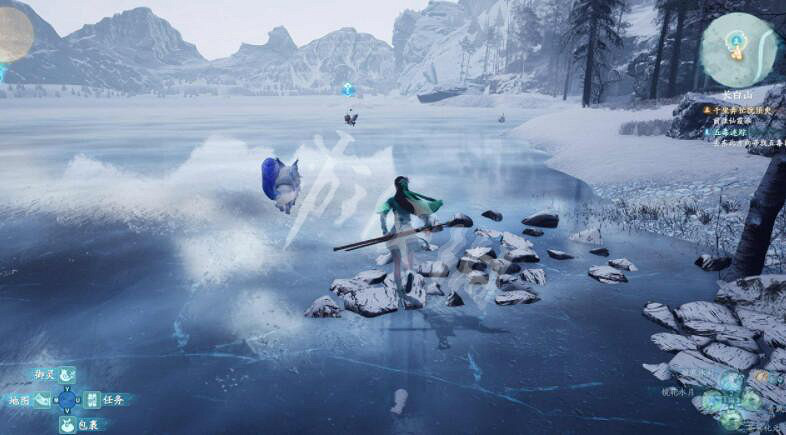 《仙劍奇俠傳7》五毒獸任務怎麽做？五毒迷蹤支線玩法