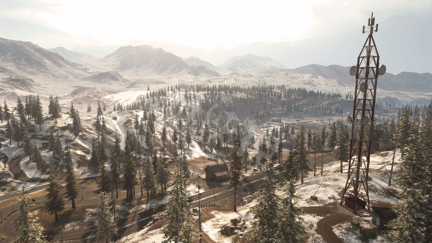 《決勝時刻16大逃殺》地圖北部全資源點匯總 地圖北部介紹一覽 《決勝時刻16大逃殺》地圖北部全資源點匯總 地圖北部介紹一覽