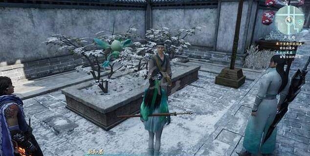 《仙劍奇俠傳7》萬物有靈四支線怎麽做?萬物有靈4玩法技巧 《仙劍奇俠傳7》萬物有靈四支線怎麽做?萬物有靈4玩法技巧