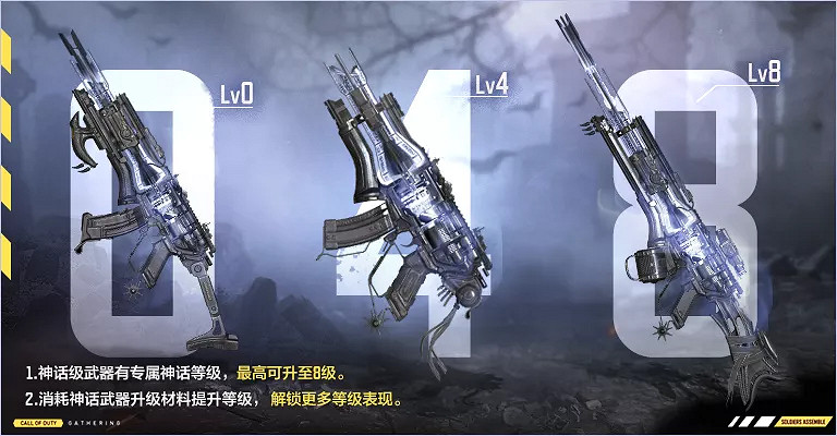 《決勝時刻：Mobile》黑暗曙光轉盤值得抽嗎 黑暗曙光皮膚特效