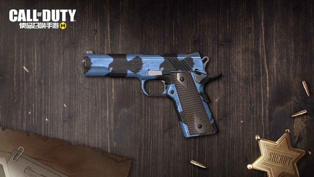 《決勝時刻：Mobile》工匠技藝幸運箱怎麽樣 工匠技藝寶箱皮膚介紹