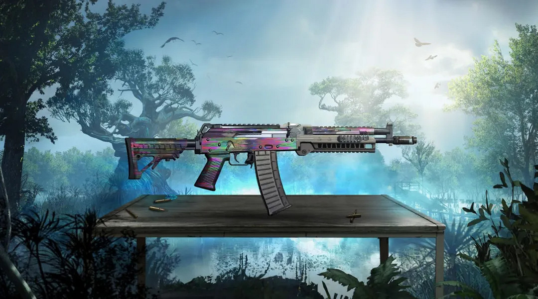 《決勝時刻：Mobile》相位偏移皮膚怎麽得 相位偏移皮膚介紹