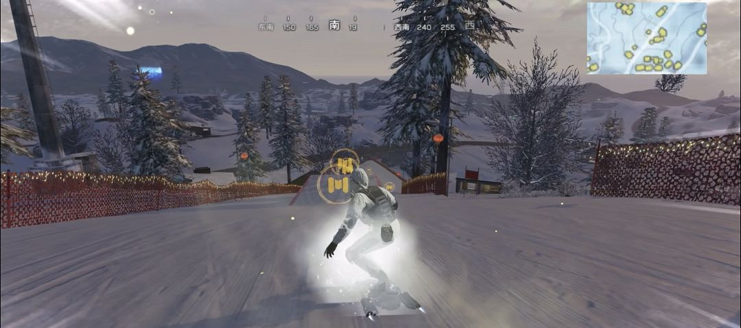 《決勝時刻:Mobile》滑雪玩法是什麽 滑雪玩法介紹 《決勝時刻:Mobile》滑雪玩法是什麽 滑雪玩法介紹