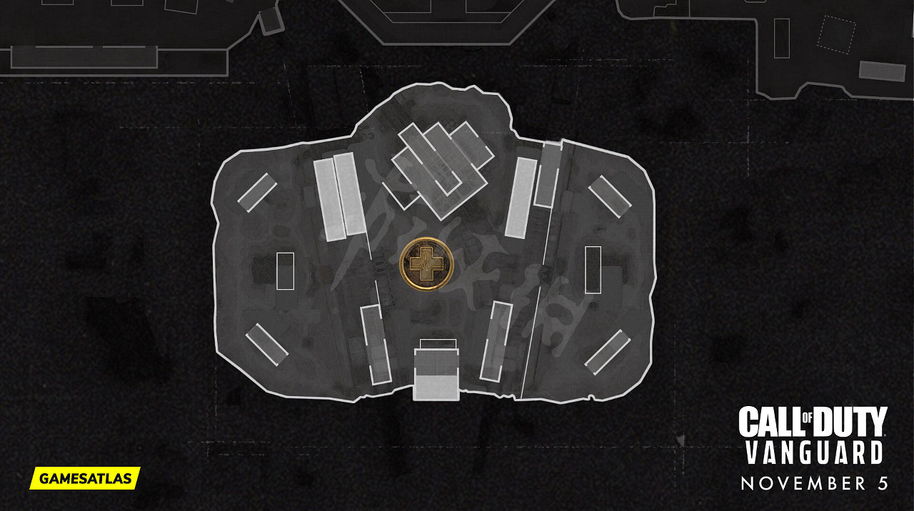 《決勝時刻先鋒》地圖大全 全地圖訊息設定介紹