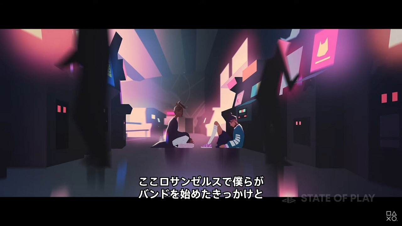 音樂劇情新遊《We Are OFK》新預告 2022年登陸PS5/PS4 音樂劇情新遊《We Are OFK》新預告 2022年登陸PS5/PS4