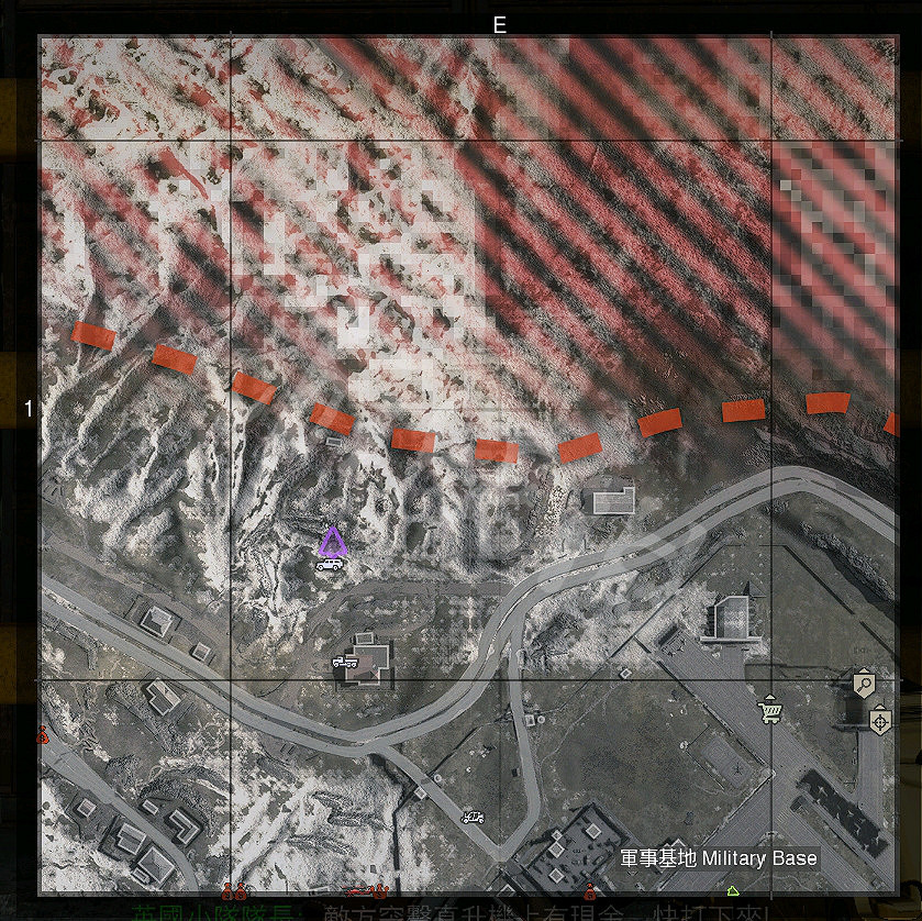 《決勝時刻16戰區》地堡在哪裡 全地堡位置分享