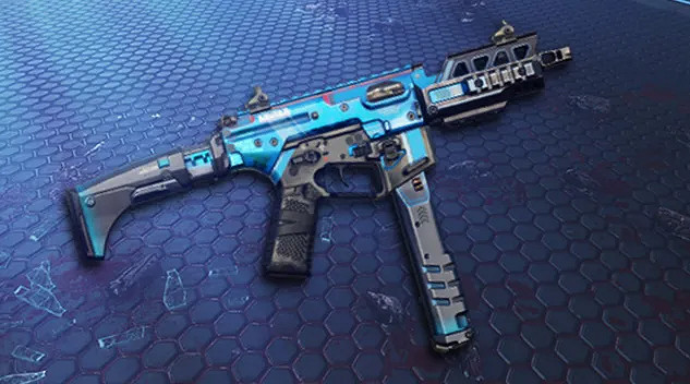 《決勝時刻：Mobile》碧藍之怒寶箱怎麽樣 碧藍之怒寶箱皮膚介紹