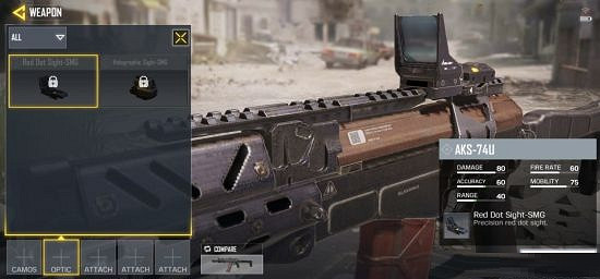 《決勝時刻:Mobile》衝鋒槍配件搭配攻略 衝鋒槍配件怎麽搭配 《決勝時刻:Mobile》衝鋒槍配件搭配攻略 衝鋒槍配件怎麽搭配