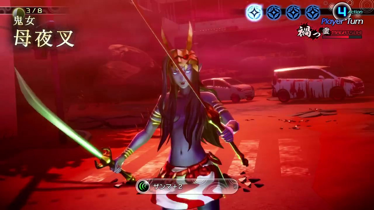《真·女神轉生5》惡魔介紹:印度神話鬼女母夜叉 《真·女神轉生5》惡魔介紹:印度神話鬼女母夜叉