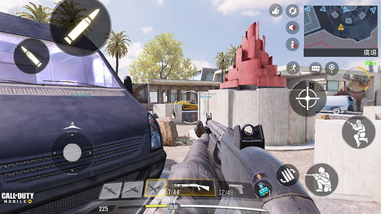 《決勝時刻:Mobile》奢華莊園怎麽打 奢華莊園攻略 《決勝時刻:Mobile》奢華莊園怎麽打 奢華莊園攻略