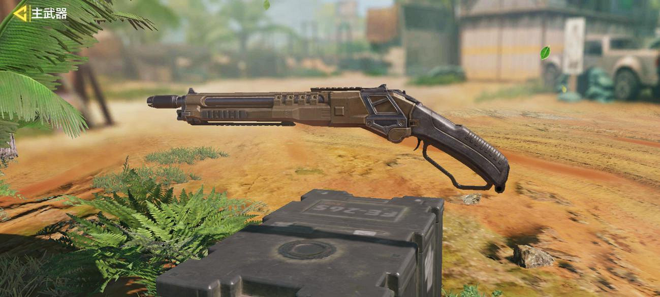 《決勝時刻：Mobile》M1887怎麽樣 M1887槍械介紹