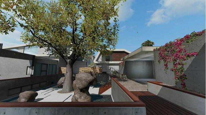 《決勝時刻：Mobile》山景別墅地圖攻略 山景別墅地圖怎麽玩