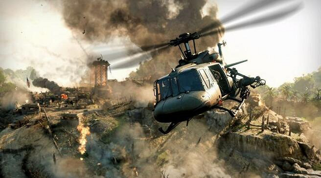 《決勝時刻戰區》有哪些好用的AR？AR推薦