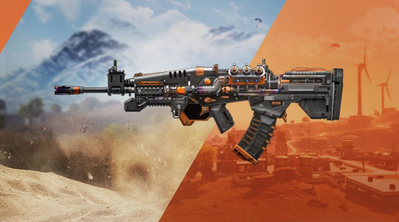 《決勝時刻：Mobile》士不可擋轉盤介紹 士不可擋轉盤怎麽樣