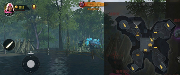 《決勝時刻：Mobile》變異狂潮彩蛋在哪 變異狂潮彩蛋大全