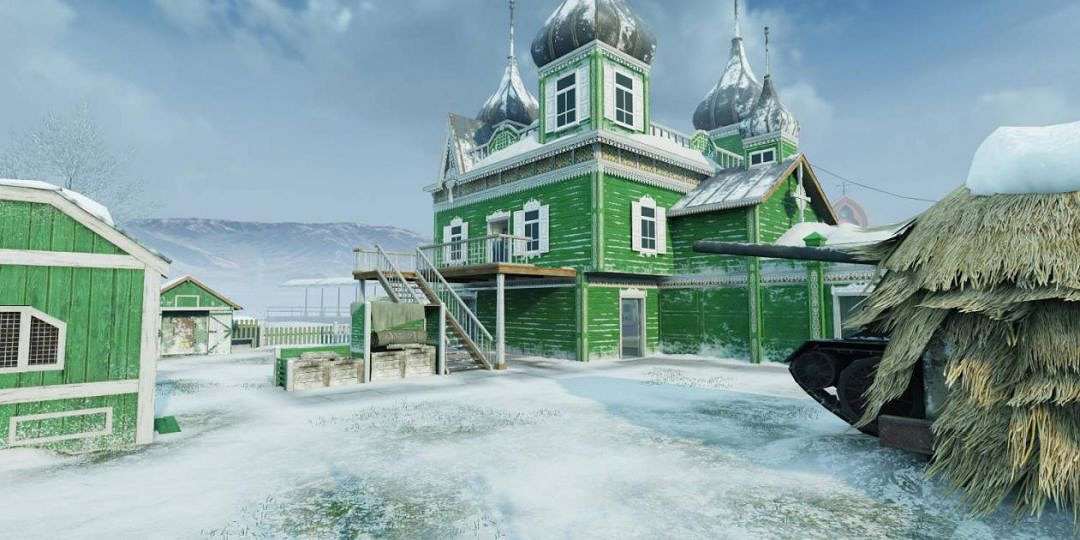 《決勝時刻：Mobile》地圖更新了什麽 地圖更新介紹