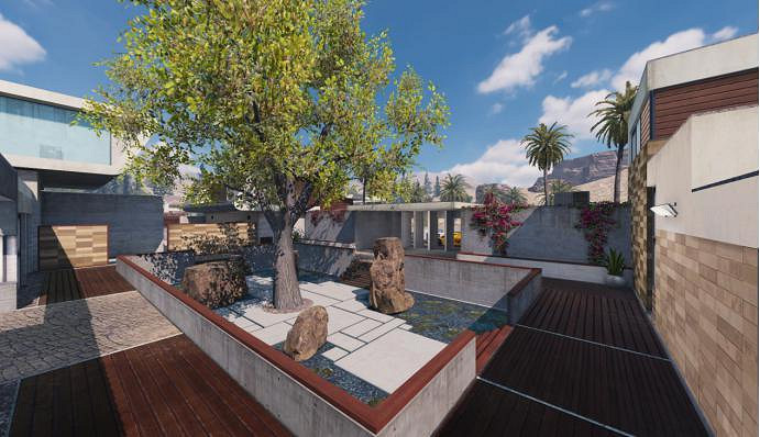 《決勝時刻：Mobile》山景別墅地圖攻略 山景別墅地圖怎麽玩