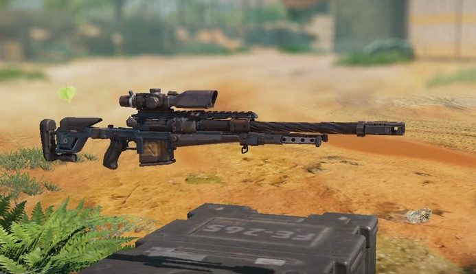 《決勝時刻:Mobile》狙擊槍哪個好 新手狙擊槍推薦 《決勝時刻:Mobile》狙擊槍哪個好 新手狙擊槍推薦