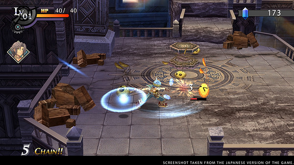 《那由多之軌跡》PC版將於12月發售 登陸Steam平台 《那由多之軌跡》PC版將於12月發售 登陸Steam平台