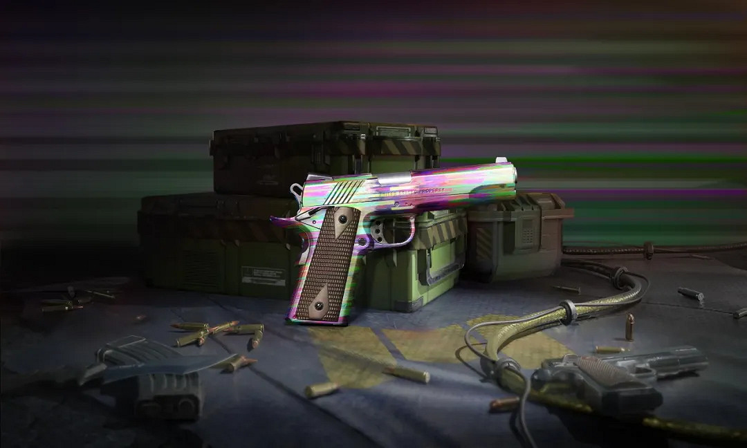 《決勝時刻：Mobile》相位偏移皮膚怎麽得 相位偏移皮膚介紹