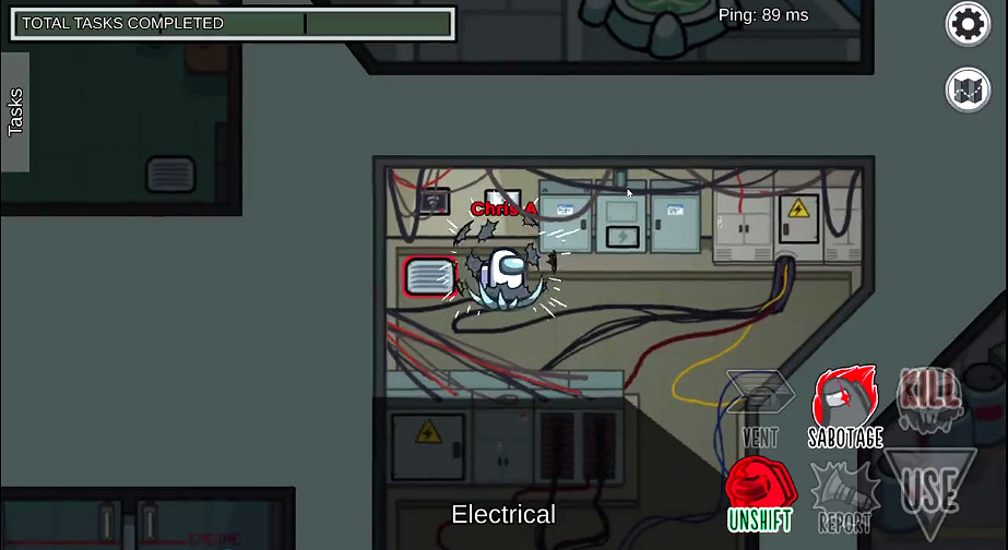 《我們之中》新角色詭異 “變身人” 展示 預定下次更新登場 《我們之中》新角色詭異 “變身人” 展示 預定下次更新登場