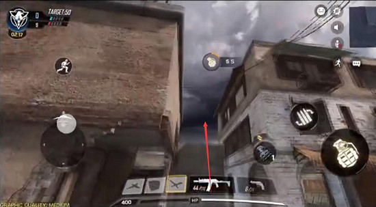 《決勝時刻：Mobile》交叉火力怎麽打 交叉火力地圖攻略