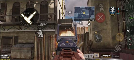 《決勝時刻：Mobile》墜機之地穿點位介紹 墜機之地穿點位在哪