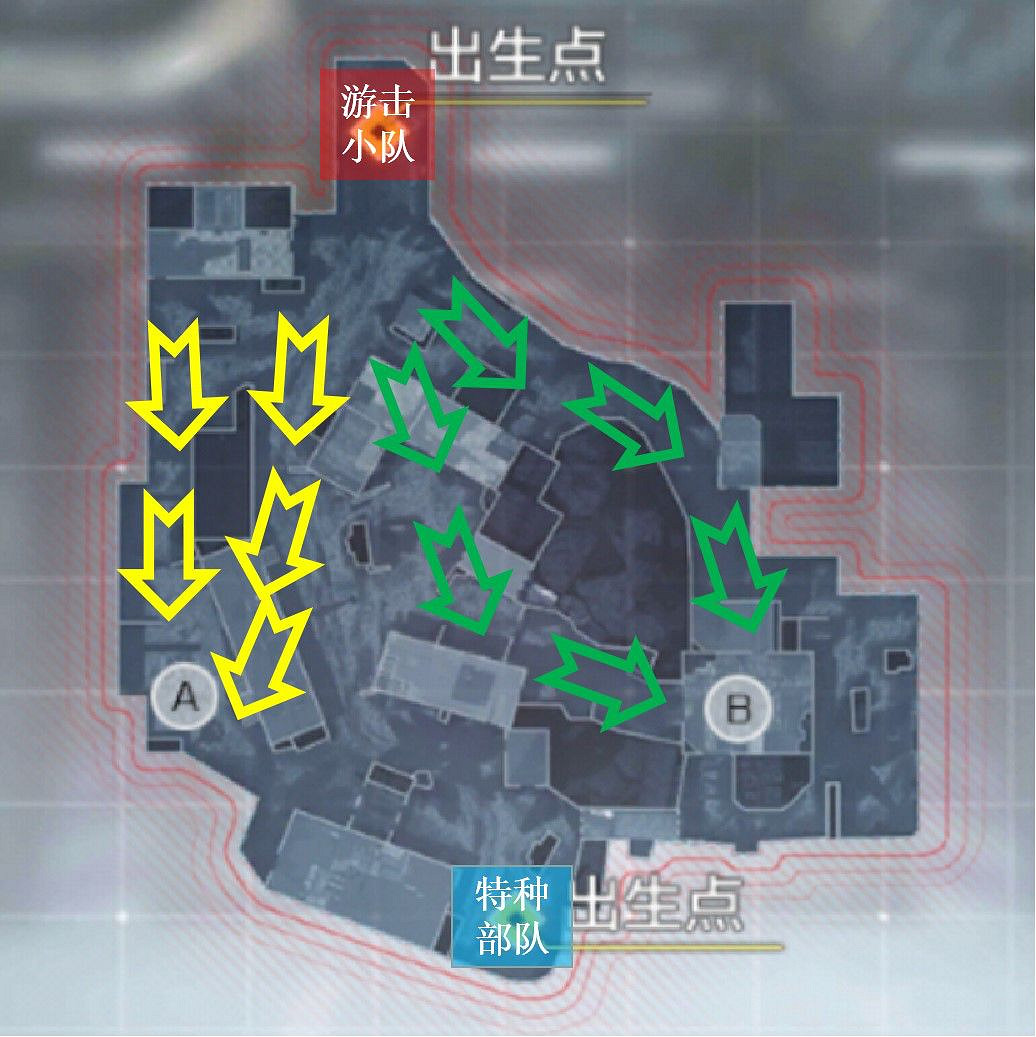 《決勝時刻：Mobile》槍火戰區爆破模式玩法攻略 槍火戰區爆破模式怎麽玩