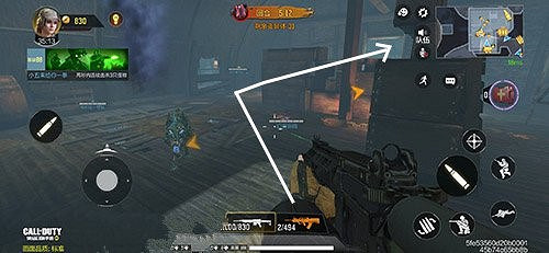 《決勝時刻：Mobile》變異狂潮電梯在哪 異變狂潮電梯位置介紹