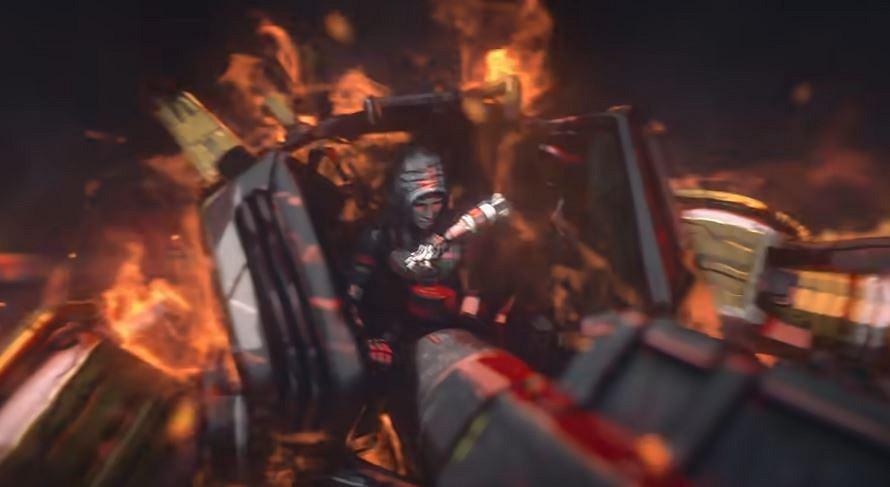 《Apex英雄》動畫師長文 詮釋新角色艾許老鼠寵物