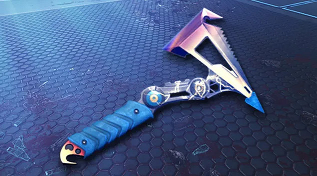 《決勝時刻：Mobile》碧藍之怒寶箱怎麽樣 碧藍之怒寶箱皮膚介紹