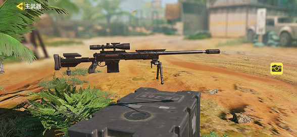 《決勝時刻：Mobile》狙擊槍排名 狙擊槍哪個好