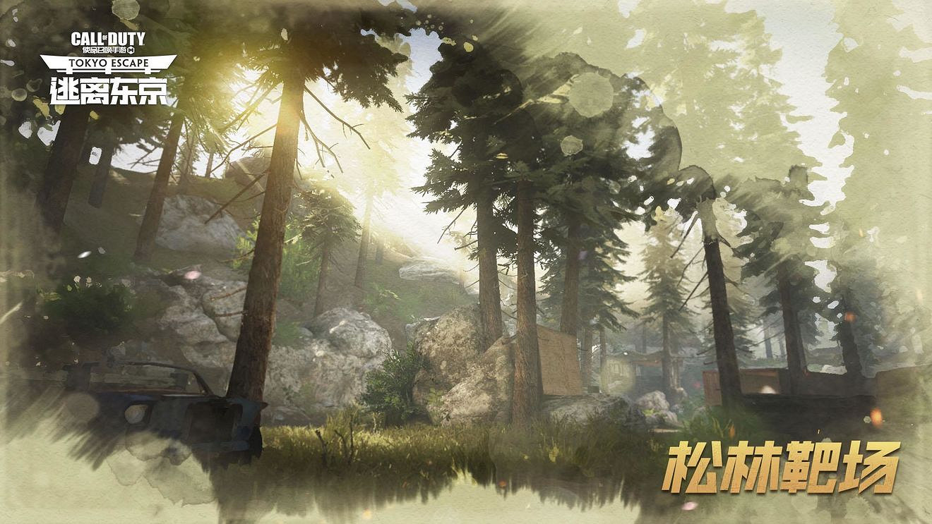 《決勝時刻：Mobile》新版本逃離東京介紹 PP19SKS上線新地圖更新