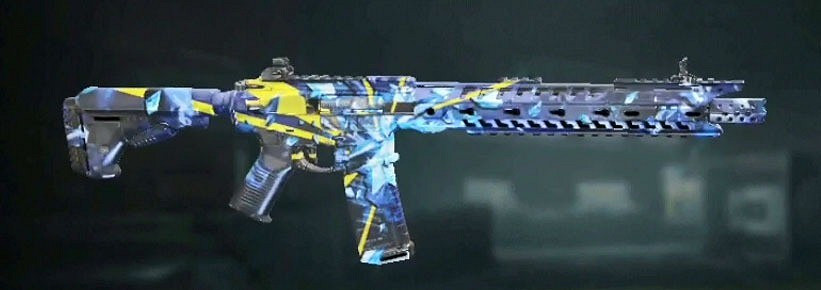 《決勝時刻》手遊M4怎麽樣 M4介紹