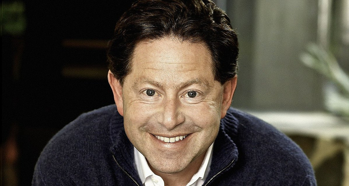 動視暴雪CEO主動要求降薪 在問題解決之前只拿最低工資