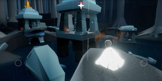 《光遇》向其他玩家傳遞能量攻略 向其他玩家傳遞能量怎麽完成