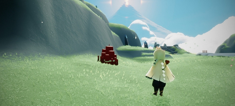 《光遇》大蠟燭10.28位置 10月28日大蠟燭在哪