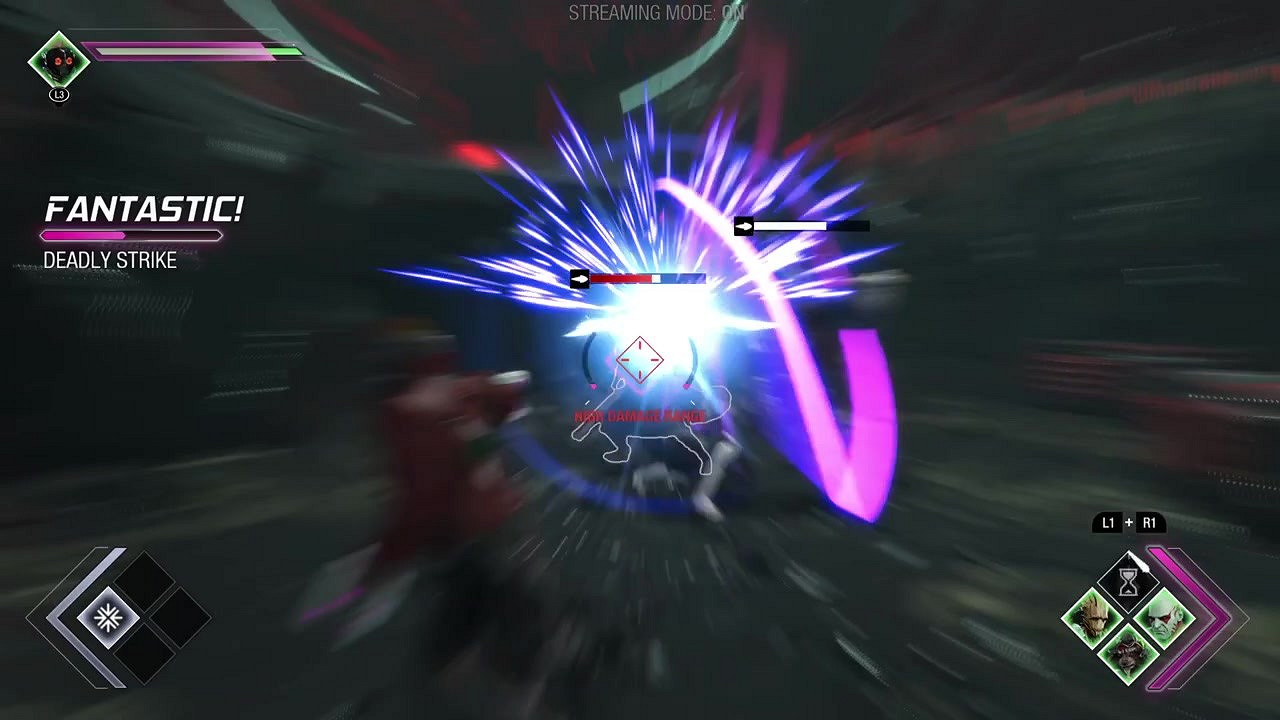 《漫威星際異攻隊》全新8分鐘實機遊戲畫面分享 《漫威星際異攻隊》全新8分鐘實機遊戲畫面分享